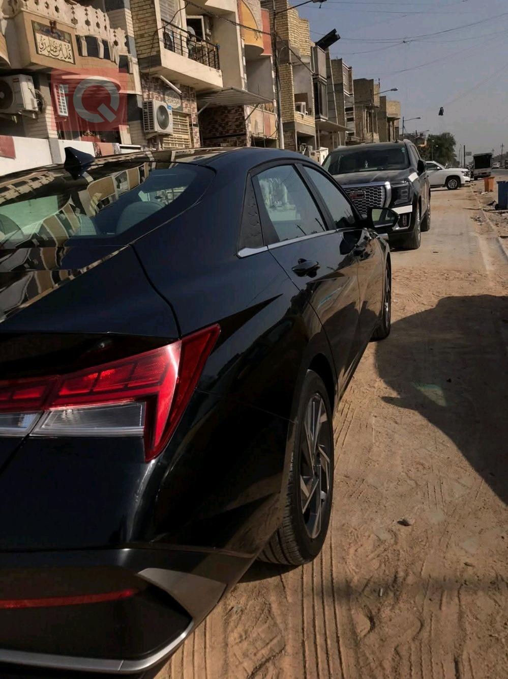 هيونداي النترا